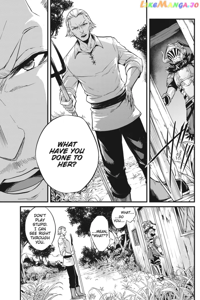 Goblin Slayer: Side Story Year One Chapter 9 image 08_optimized